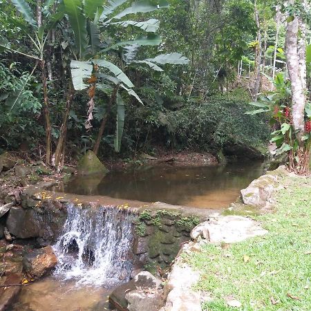 Cabana Da Imperatriz Vila Santo Amaro da Imperatriz Exterior foto